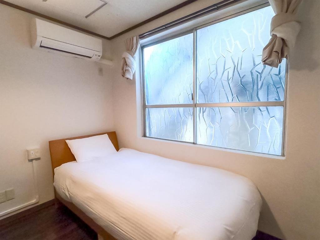 Standard Single room with sea view Ishigakijima Hotel Olive