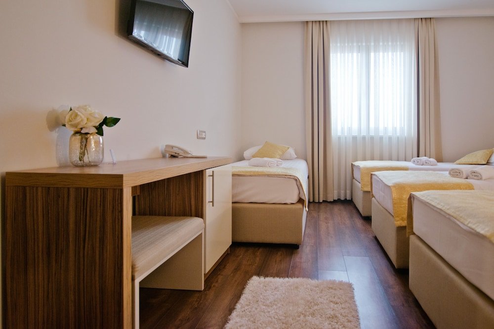 Standard Familie Zimmer mit Stadtblick Hotel Luna