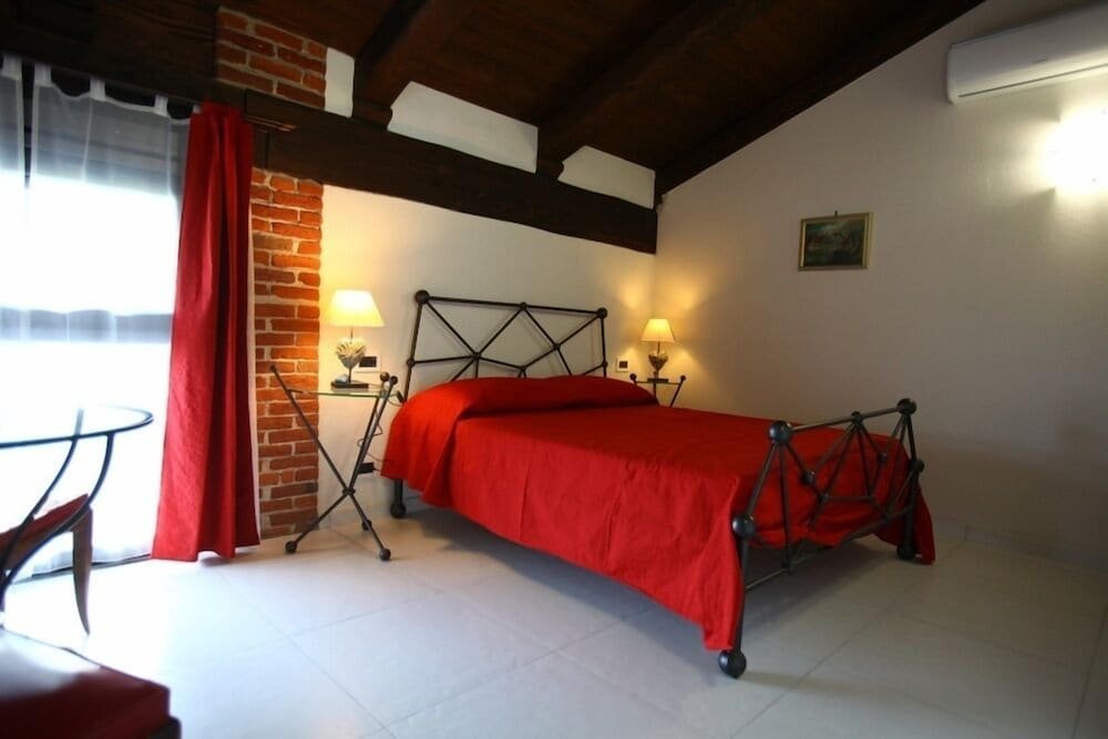Standard Einzel Zimmer mit Bergblick Il Vecchio Mulino di Bairo