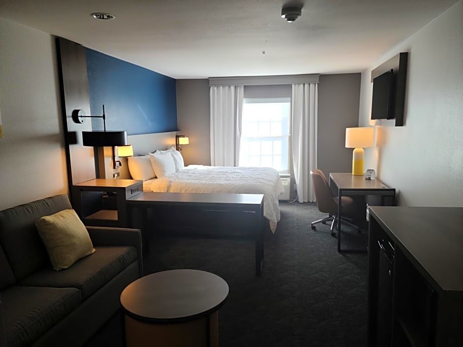 Suite Comfort Inn & Suites