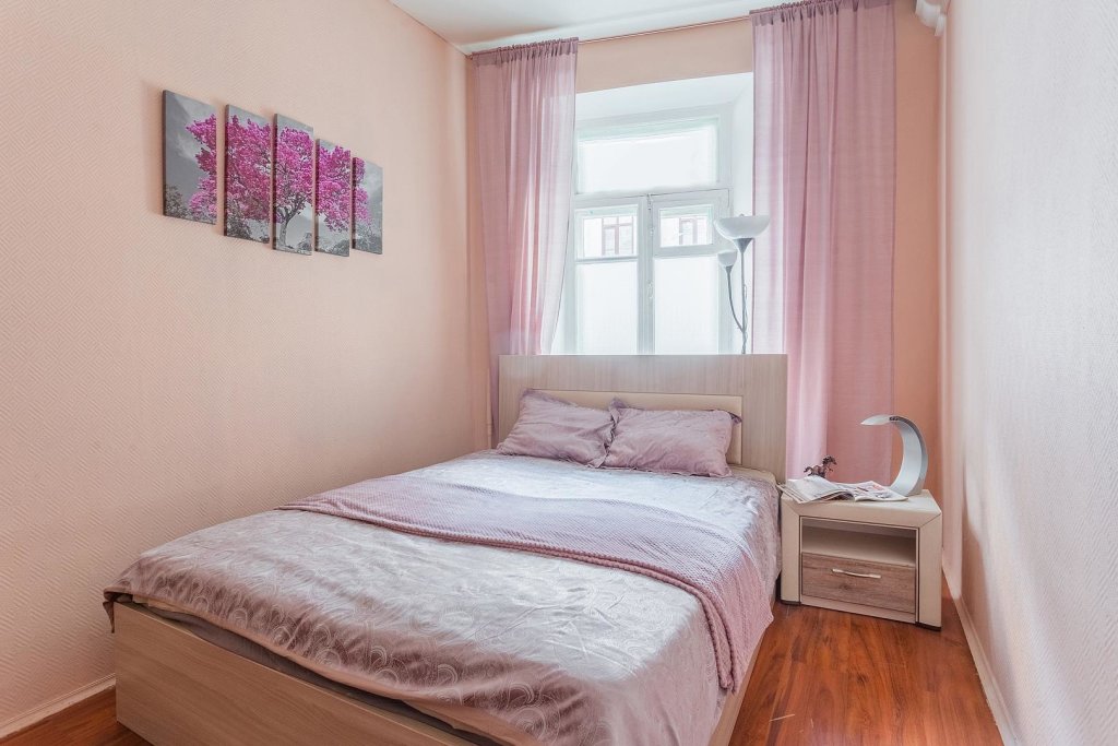 Habitación doble Superior Rent Flat in Moscow on Brodnikov Lane