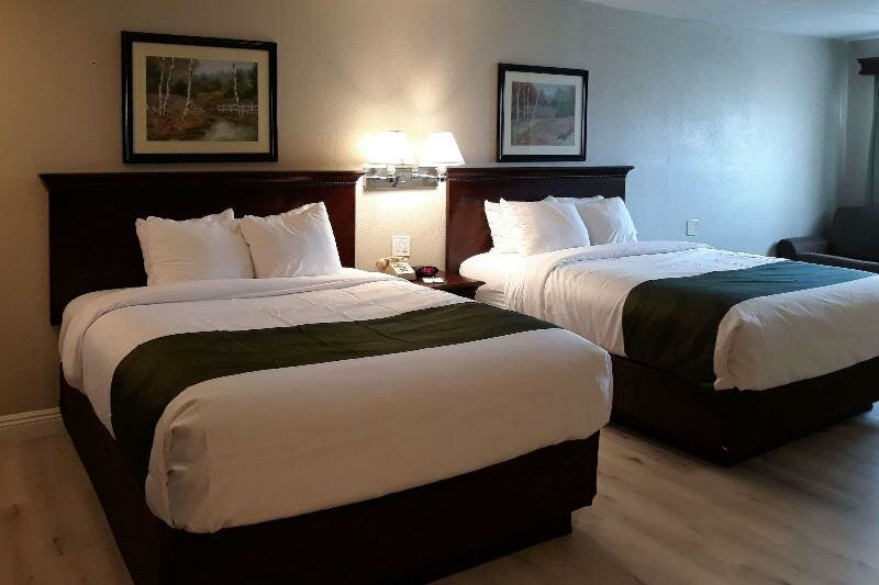 Standard Doppel Zimmer Quality Inn & Suites El Cajon San Diego East
