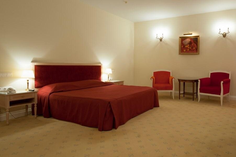 Suite Grand Hotel Fortecia