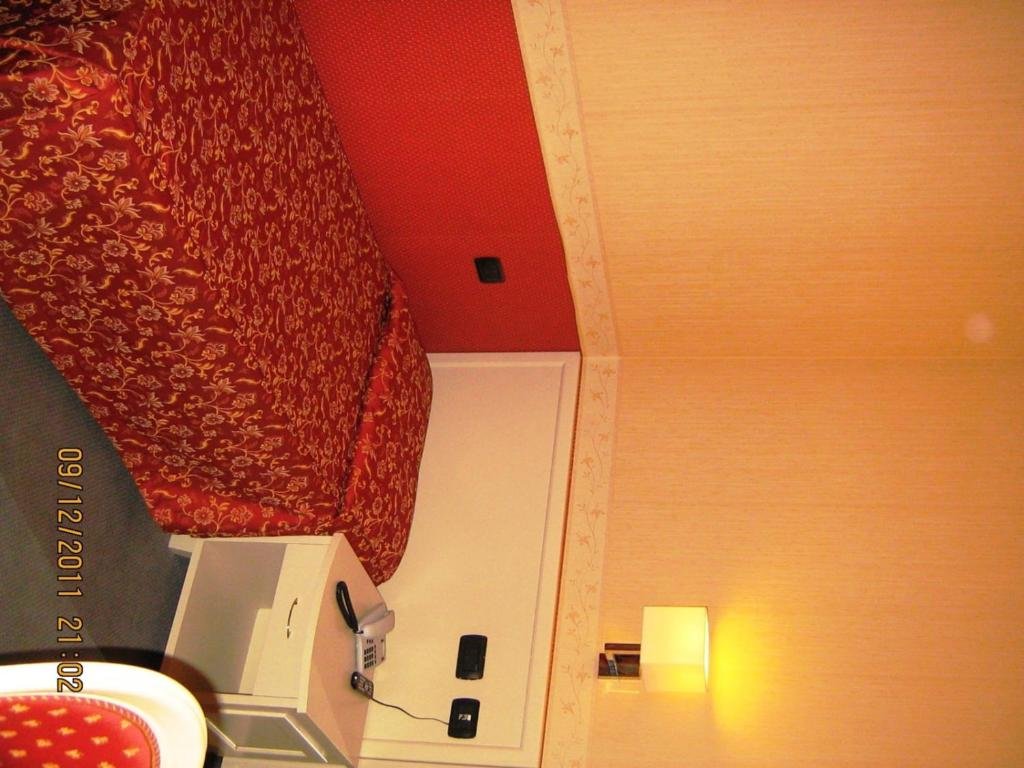 Standard Single room Hotel Mosca