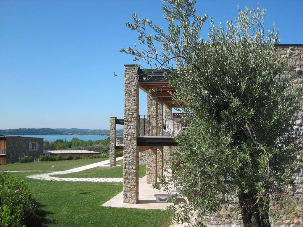 Апартаменты Standard с 2 комнатами с видом на озеро Relais Rosa Dei Venti -Ciao Vacanze