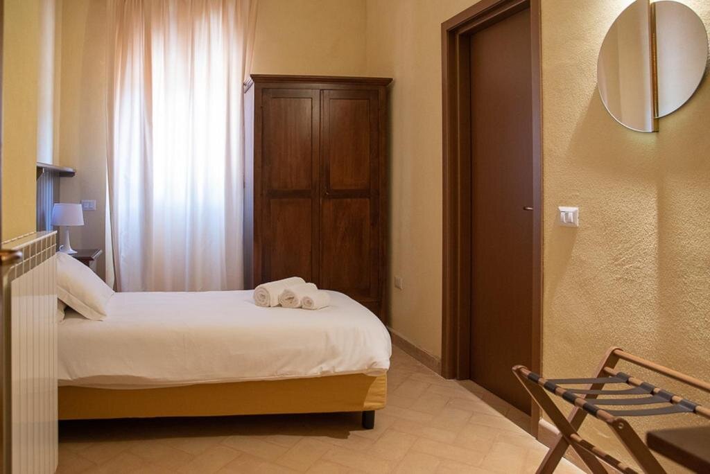 Standard chambre Relais Borgo Campello