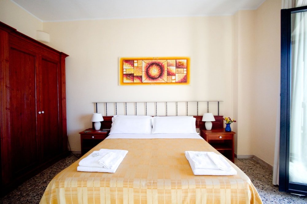 Standard Family room with sea view Hotel Don Pedro