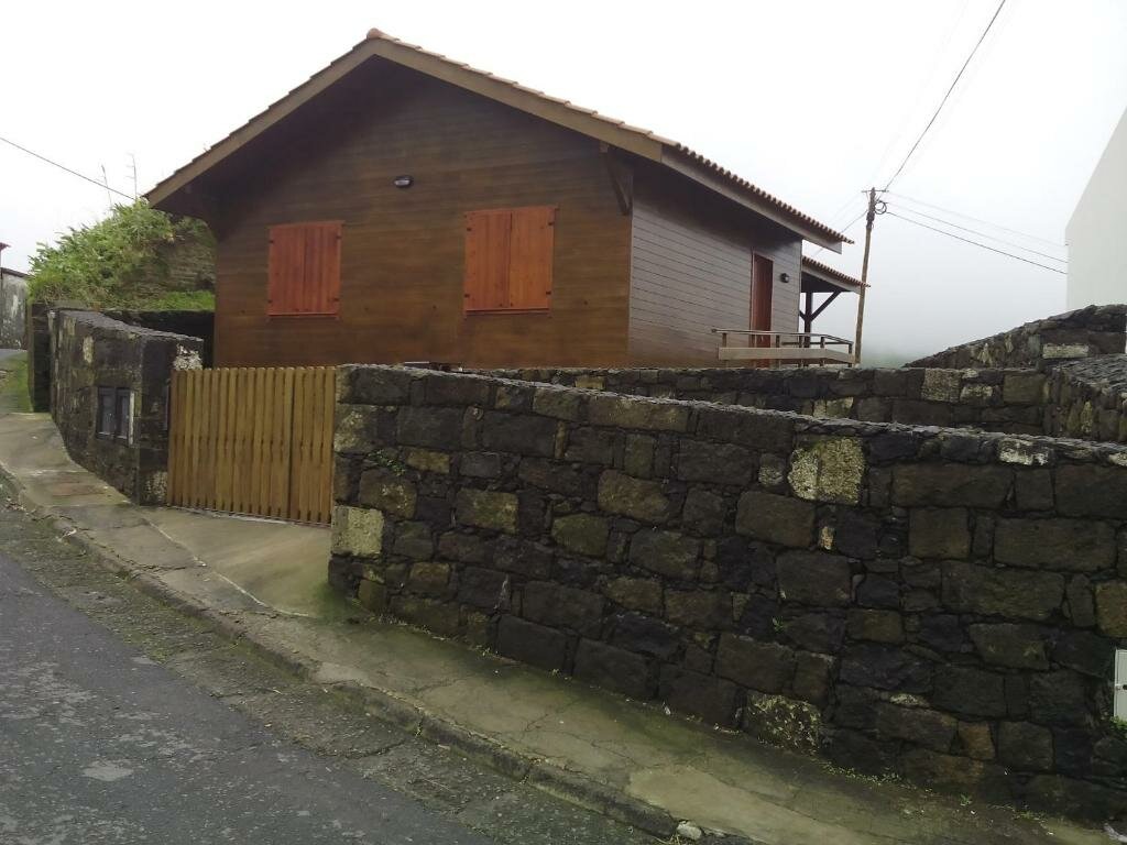 Hütte Casa dos Manos