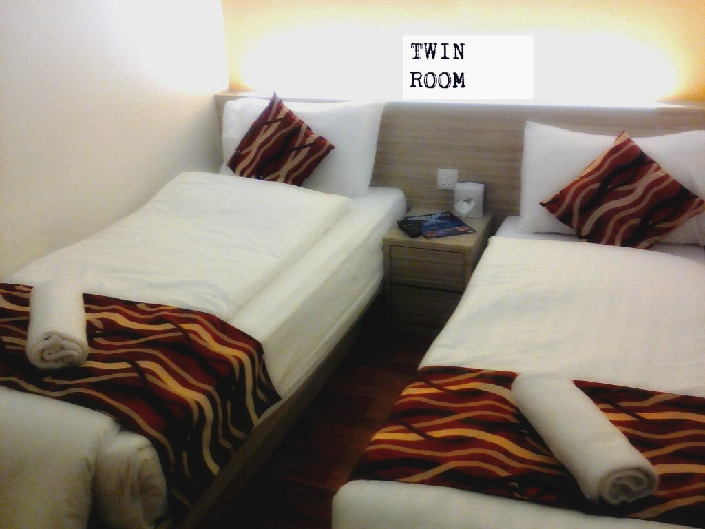 Standard Double room Suria Cameron Hotel