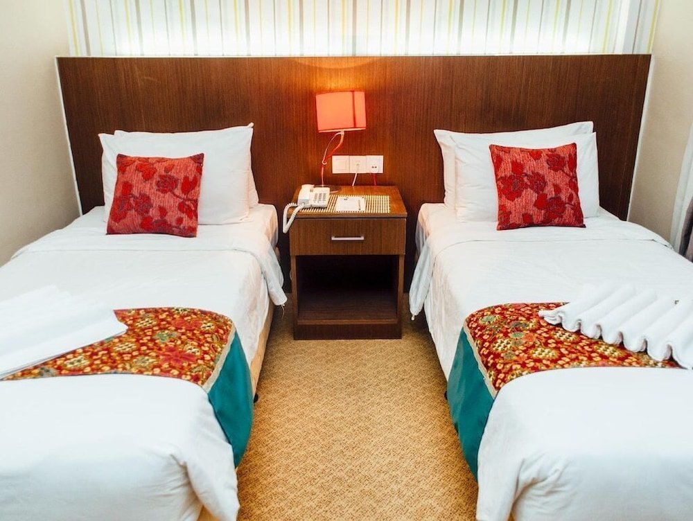 Superior room Hotel Darul Makmur
