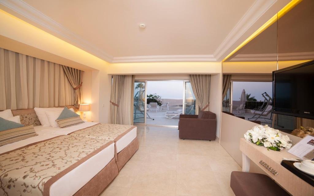 Executive Terrace Zimmer Xperia Saray Beach Hotel