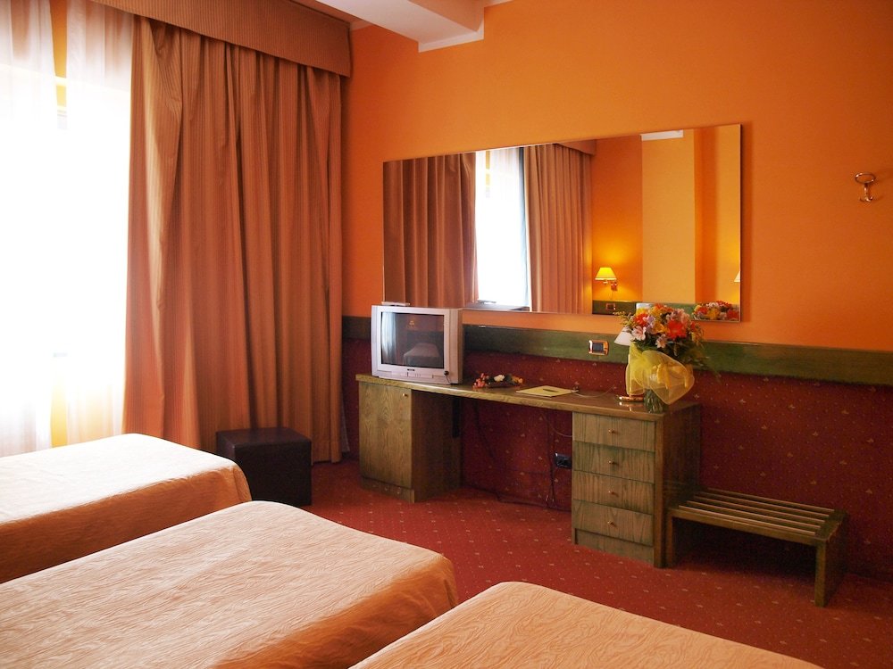 Standard Zimmer Eurohotel