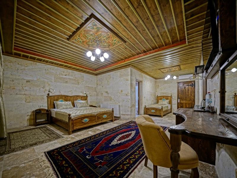 Номер Deluxe Zultanite Cappadocia Hotel