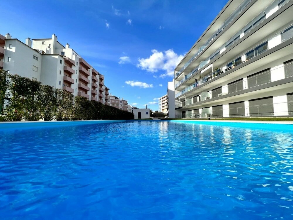 Apartment Praia DA Rocha Twins 2 With Pool by Homing