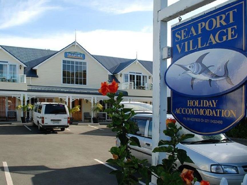 Номер Standard Seaport Village Holiday Accommodation