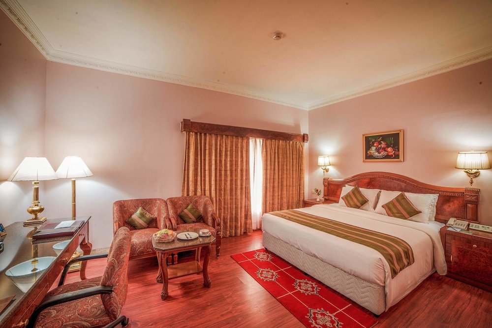 Superior Zimmer Raj Park Hotel Chennai