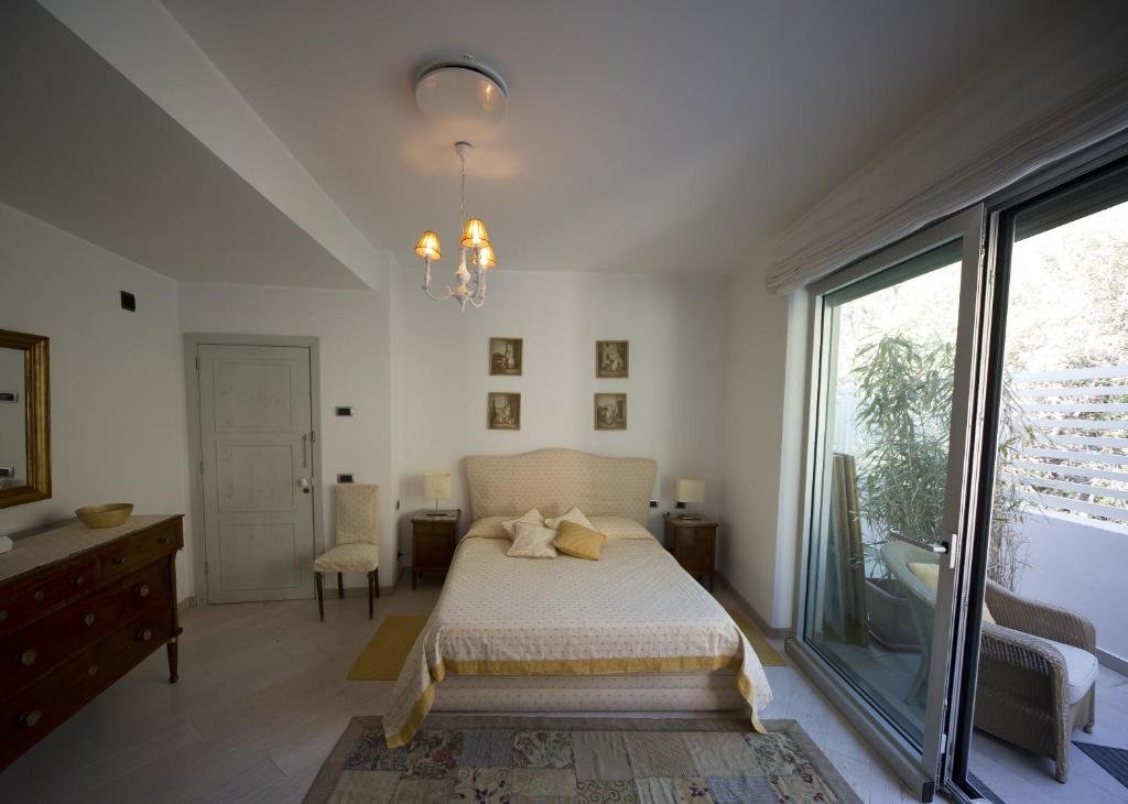 Standard Zimmer Maison Blanche Taormina