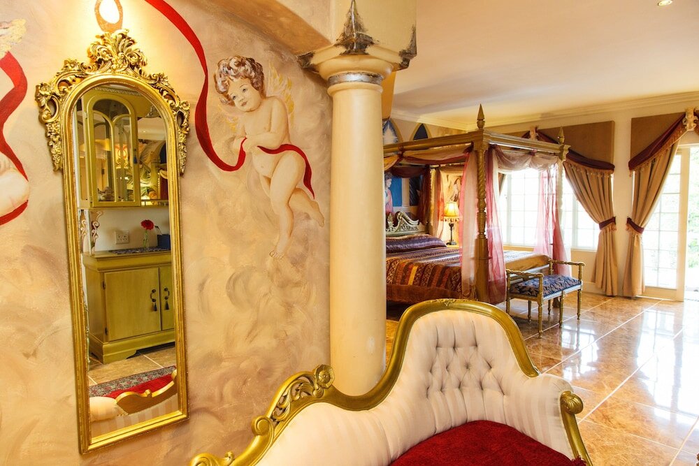 Номер Presidential The Angels Place Boutique Guest House