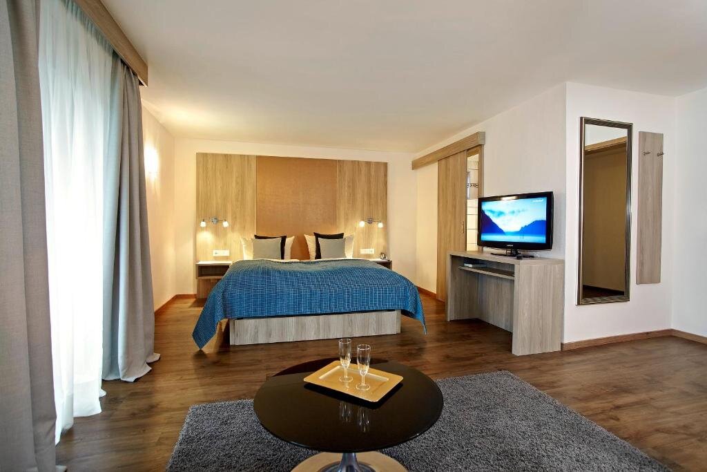 Номер Comfort Hotel Bavaria - Partnerbetrieb von Oberstaufen PLUS