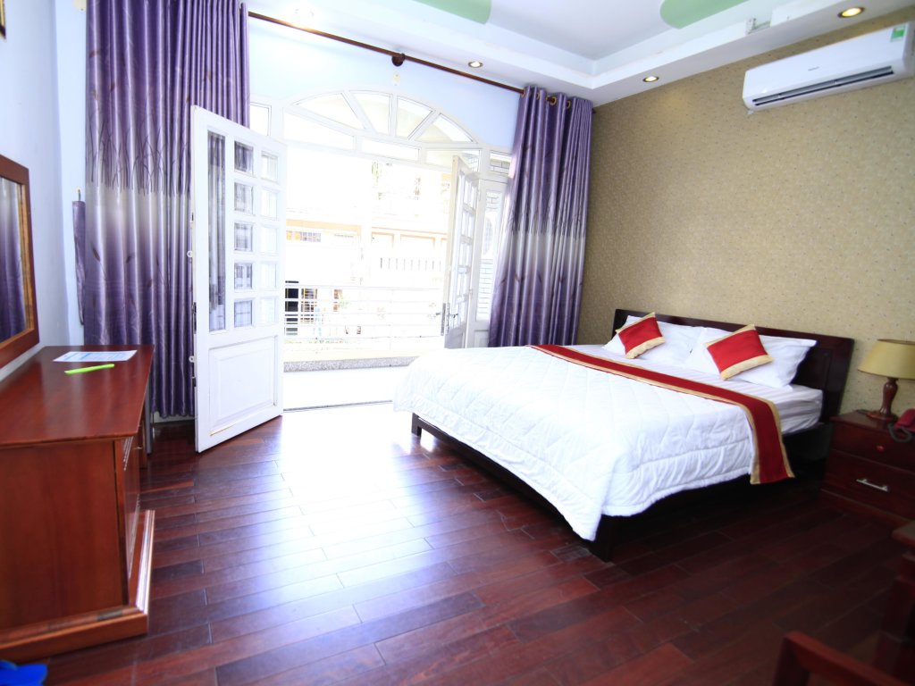 Семейный номер Standard Truong Giang Hotel