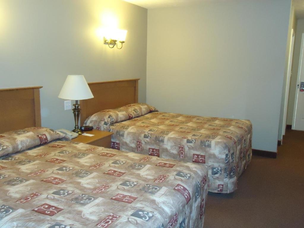 Standard Zimmer Auberge Bouctouche Inn & Suites