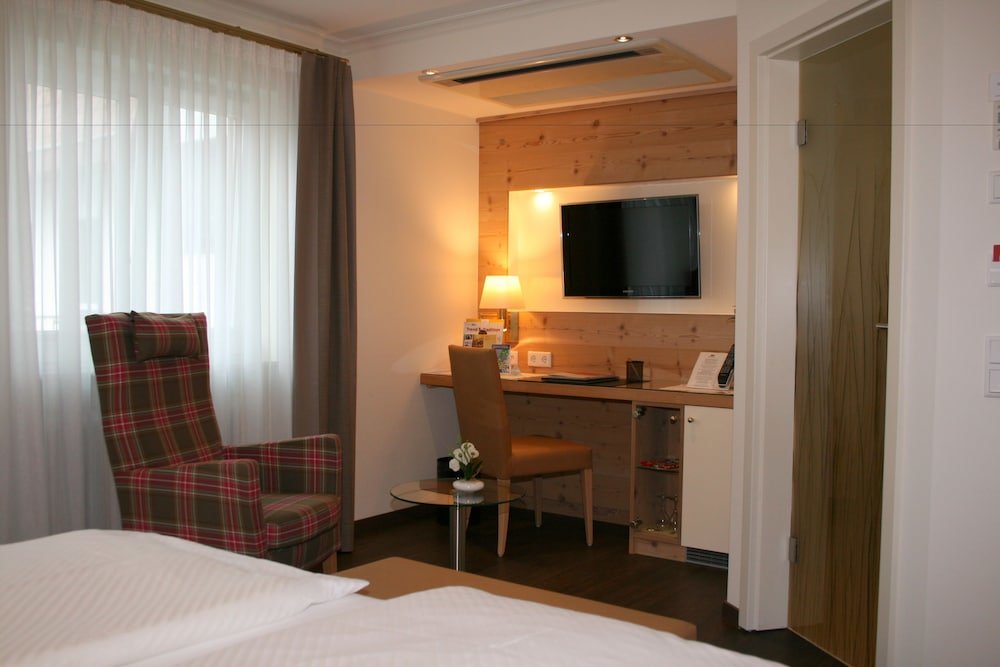 Confort simple chambre Ringhotel Winzerhof