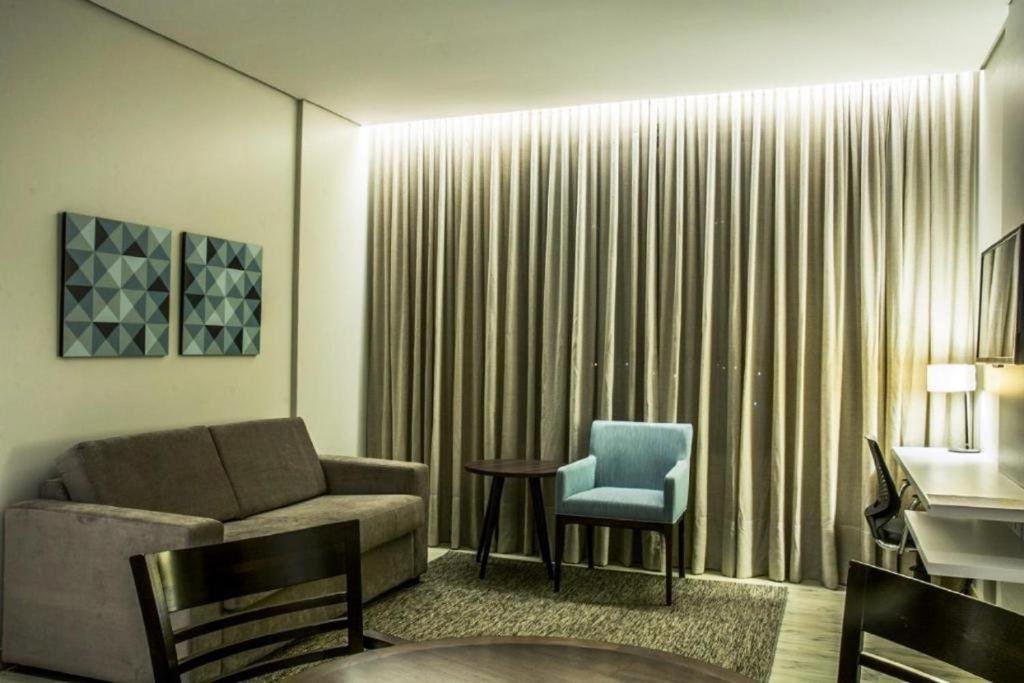 Superior Suite Comfort Hotel & Suítes Rondonópolis