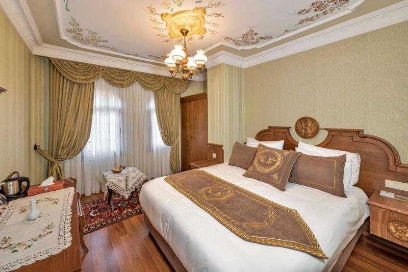 Standard simple chambre Seven Hills Hotel - Special Category