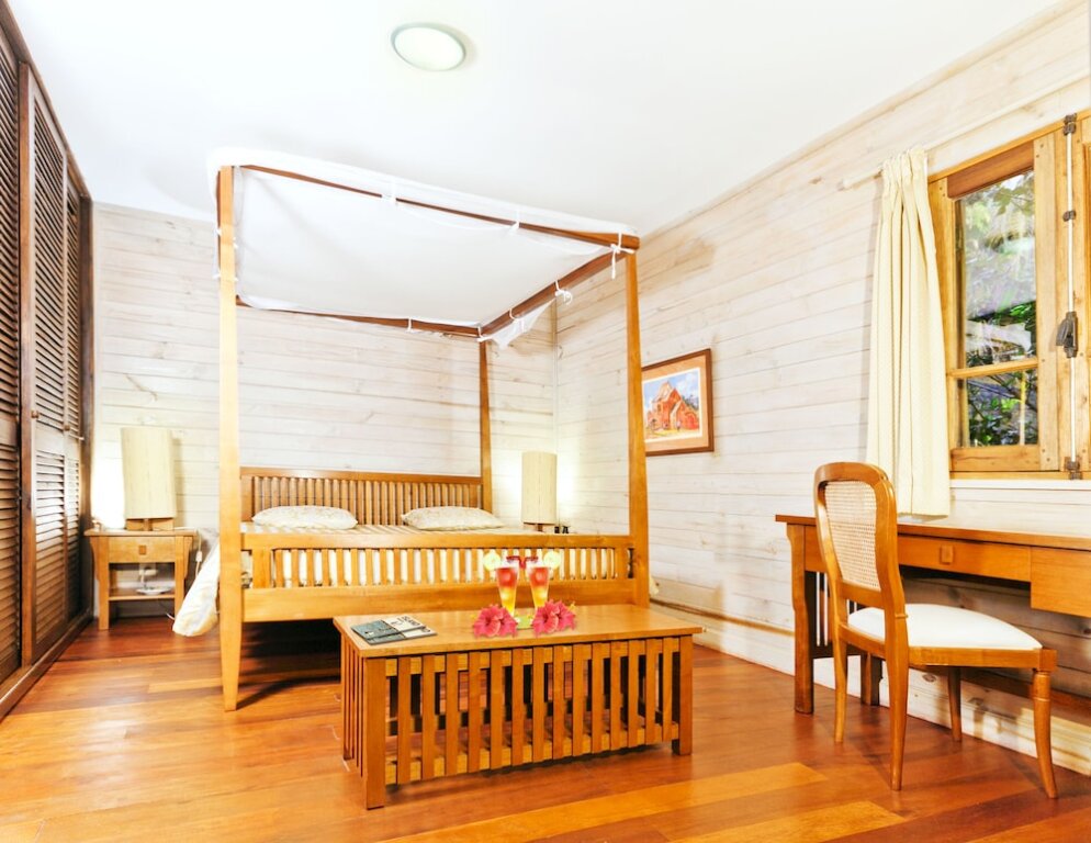 Luxus Bungalow Masoandro Lodge