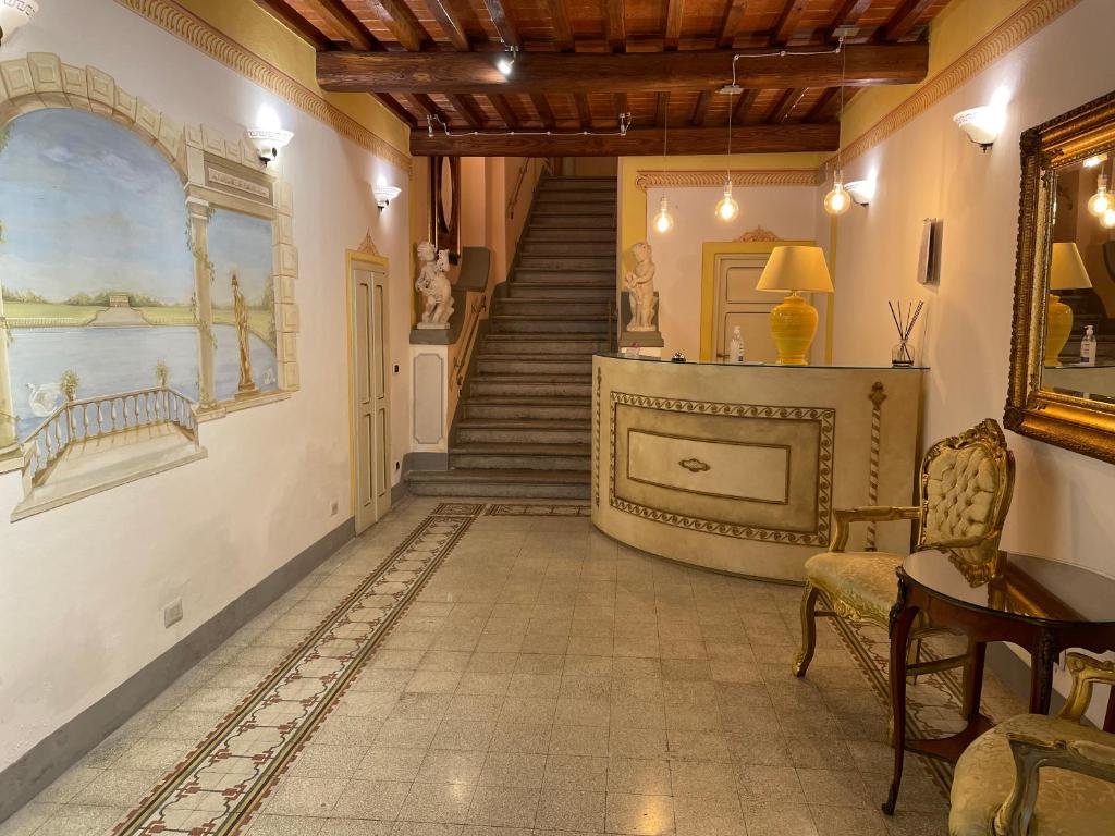 Двухместный номер Standard Antica Residenza del Gallo