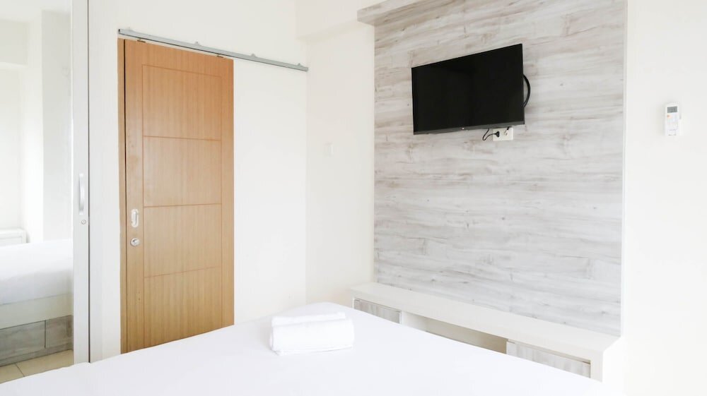 Apartamento Cozy Stay And Best 1Br At Pavilion Permata Apartment
