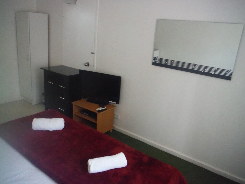 Standard simple chambre Restawile Motel