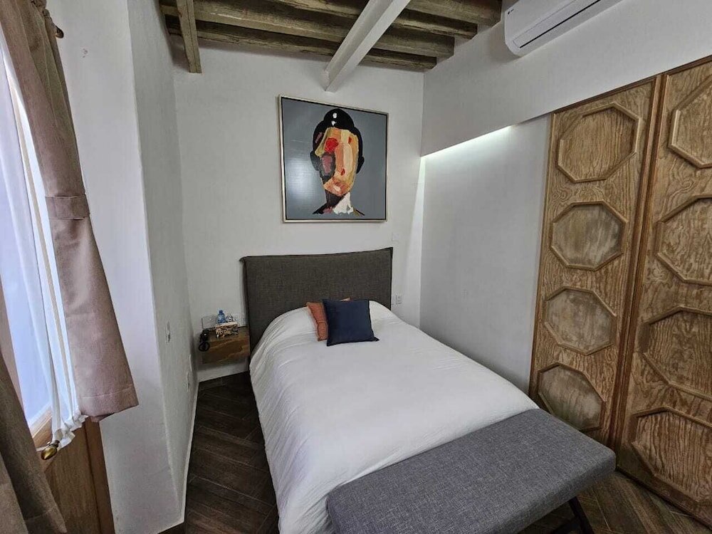Confort chambre Hotel Úrsula Concept