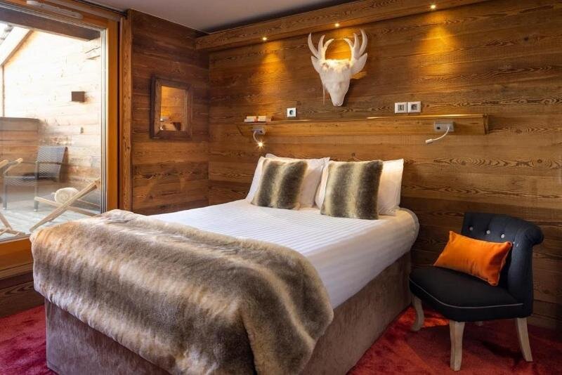 Camera doppia Standard Hotel Ski Lodge