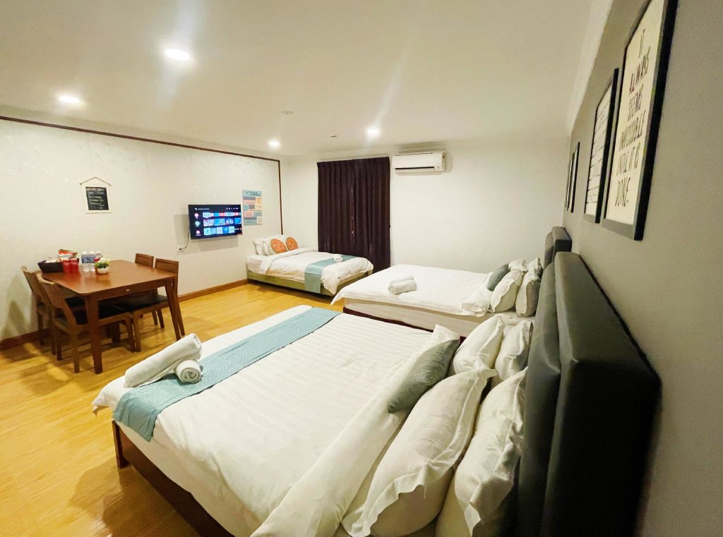 Suite Deluxe AR Residence Guesthouse