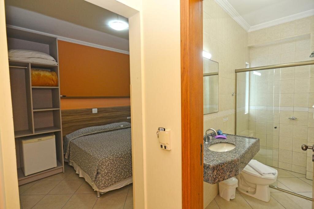 Standard double chambre Refúgio Costeiro II