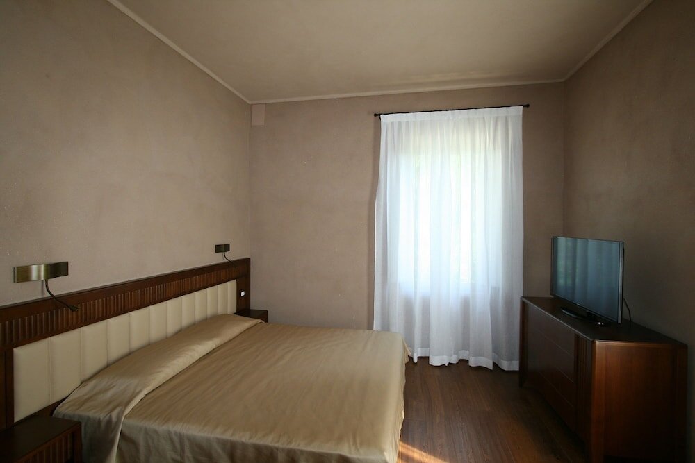 Standard Doppel Zimmer mit Gartenblick Agriturismo Monte Giove