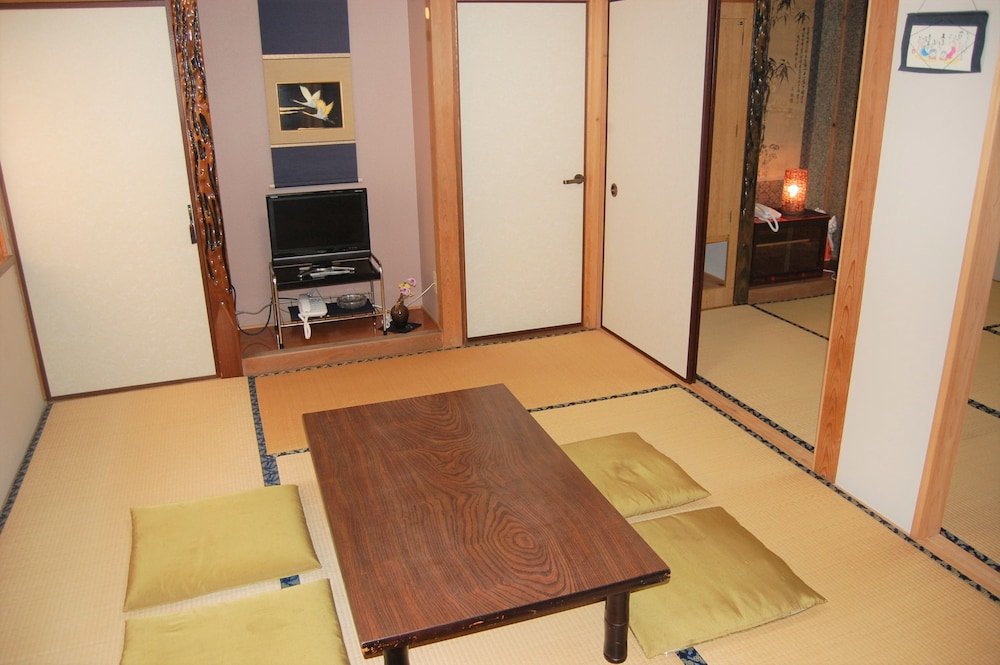 Supérieure chambre Ryokan Tsuruya Intaku