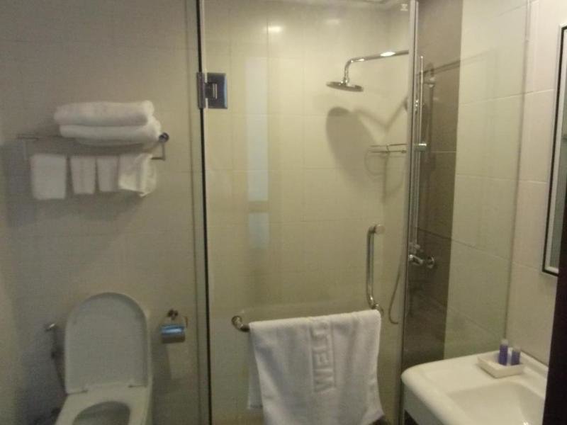 Standard Double room Alexander Hotel Patong