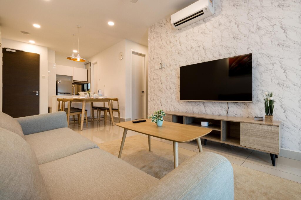 Appartement H20 Residences at Ara Damansara
