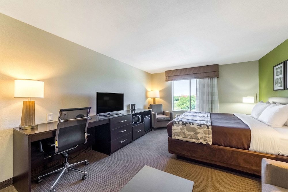 Habitación Estándar Sleep Inn & Suites Jourdanton - Pleasanton