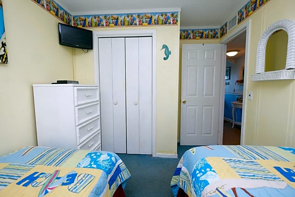 Appartement 2 chambres Myrtle Beach Resort by Beach Vacations