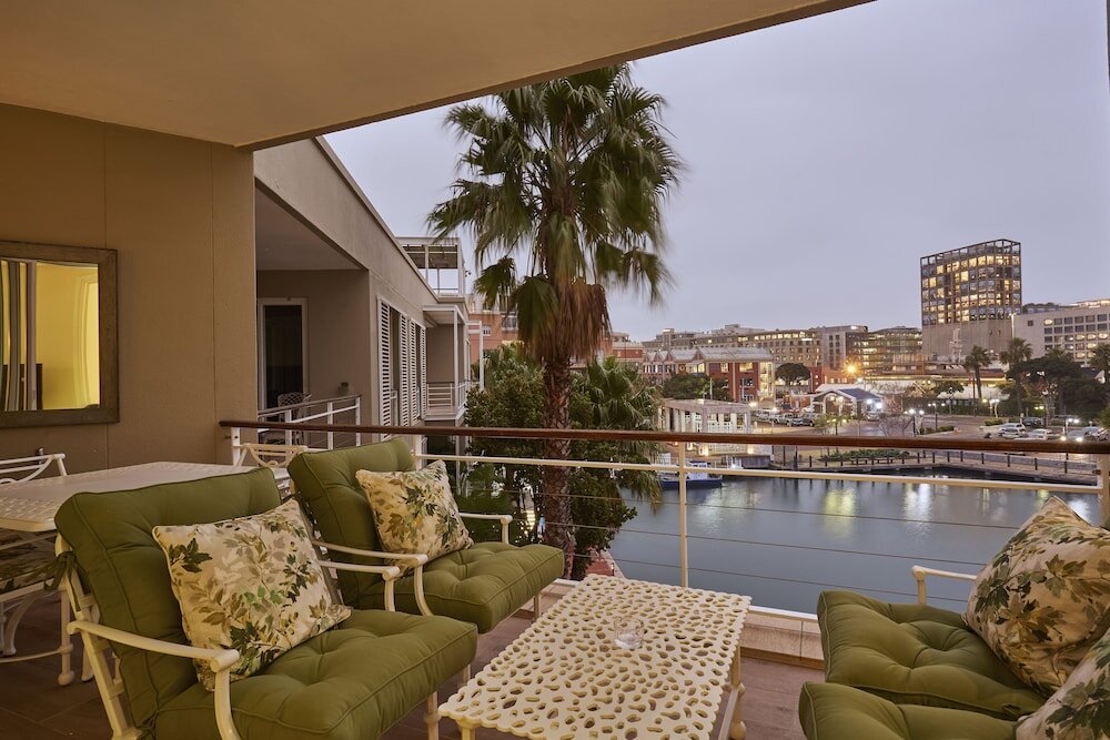 Exécutive appartement African Elite Properties V&A Waterfront