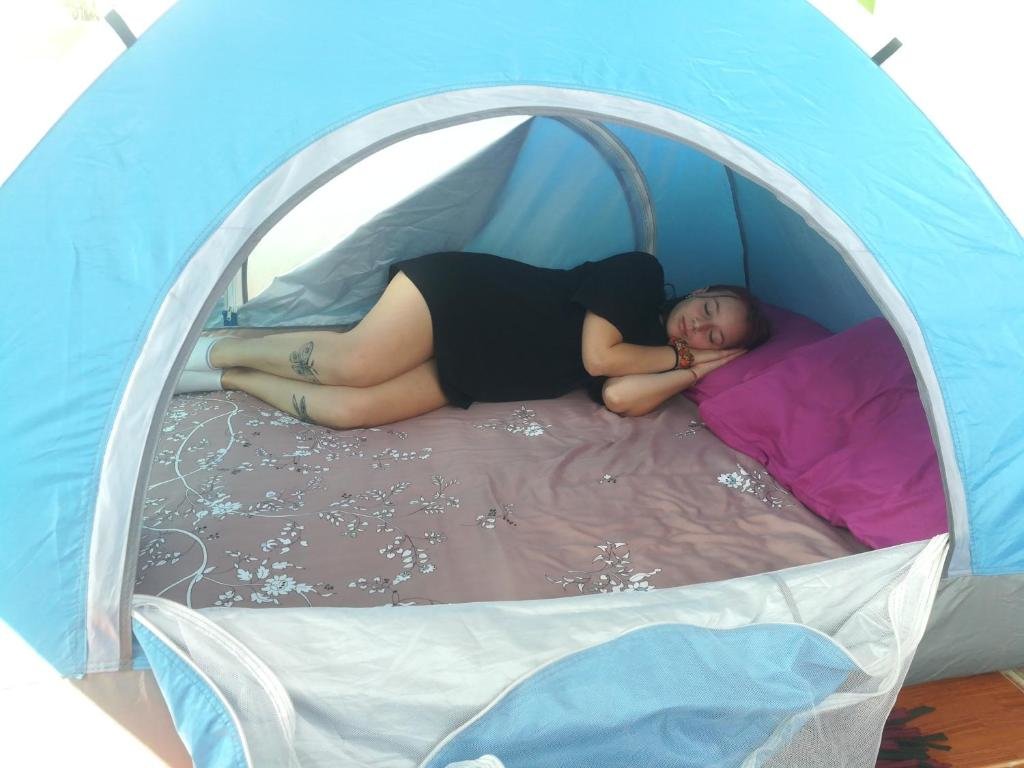 Tent Karma Home Hostel