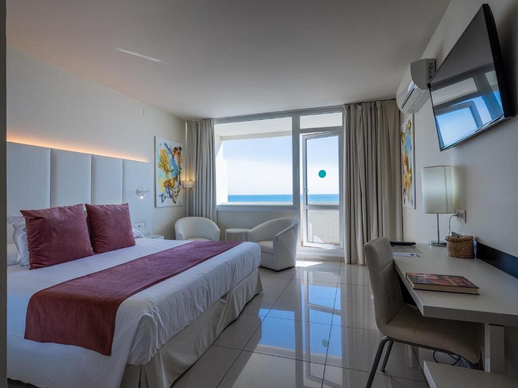 Двухместный номер Standard с видом на море On Hotels Oceanfront Adults Designed
