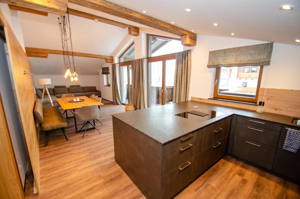 Коттедж Finest Villa Zell am See by All in One Apartments