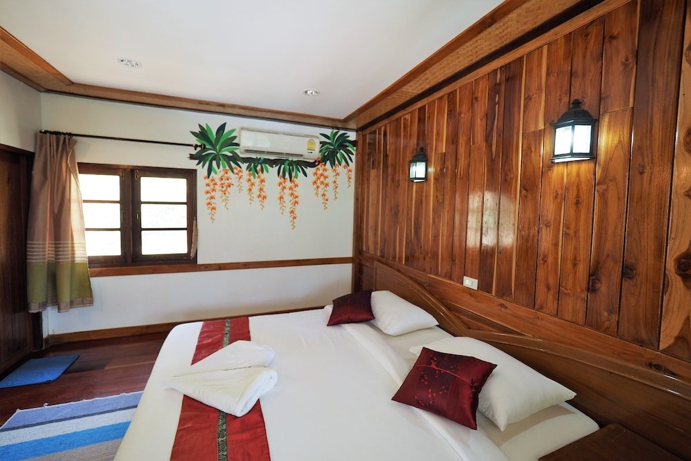 Deluxe Zimmer Khaothone River View Resort