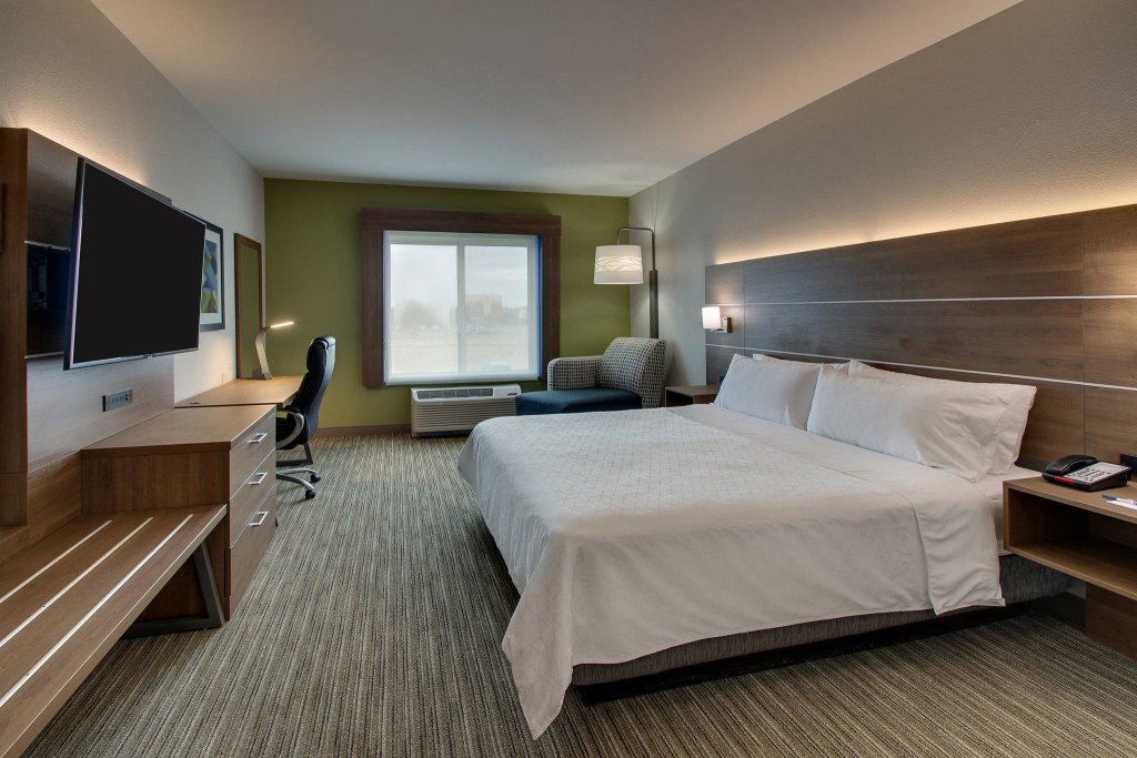 Номер Standard Holiday Inn Express Hotel & Suites Waukegan/Gurnee, an IHG Hotel