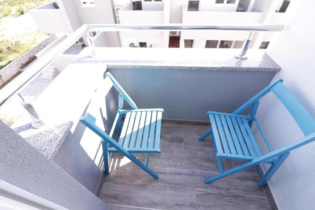Habitación doble Estándar con balcón Apartments & Rooms Danivan Pool Villas