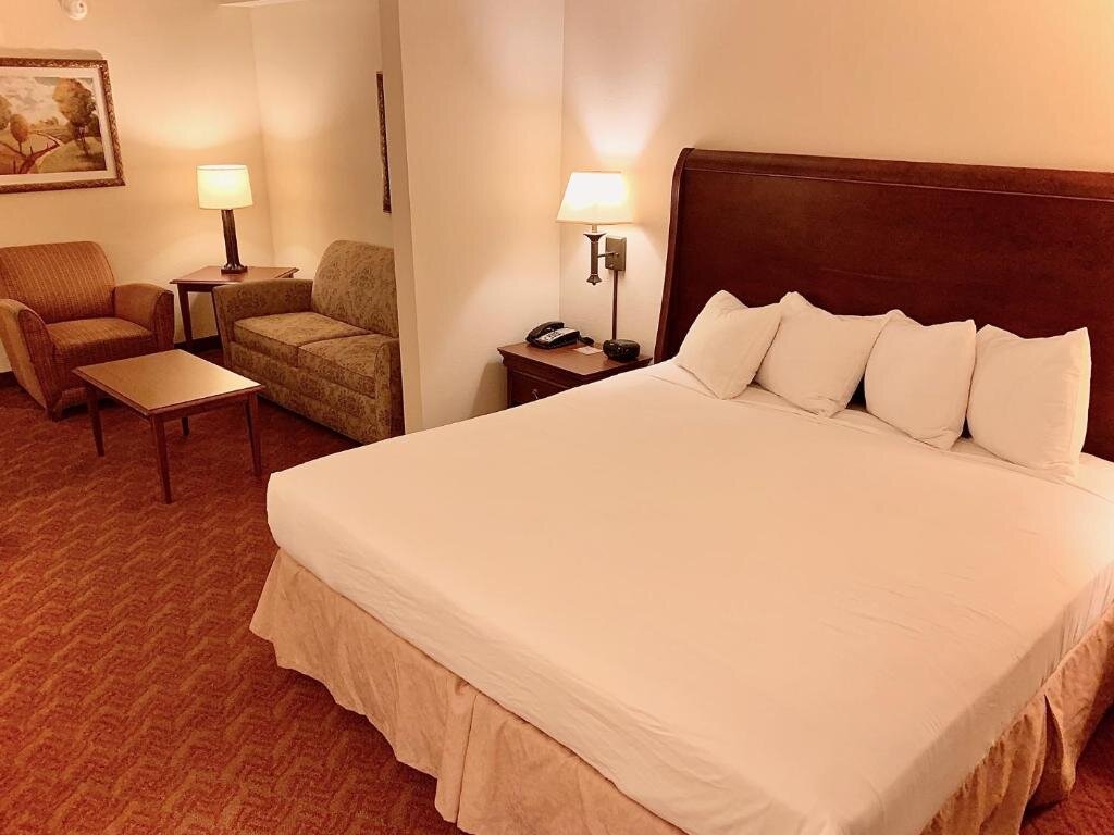 Студия Country Inn & Suites by Radisson, Potomac Mills Woodbridge, VA